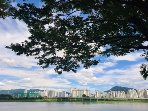 하남위례길2코스(위례강변길) 사진 10