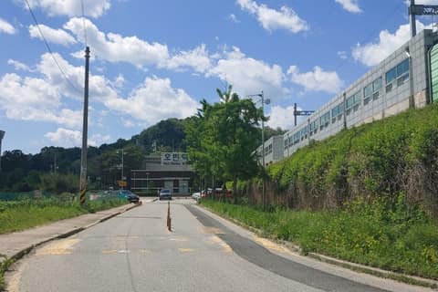 물소리길3코스 사진 6