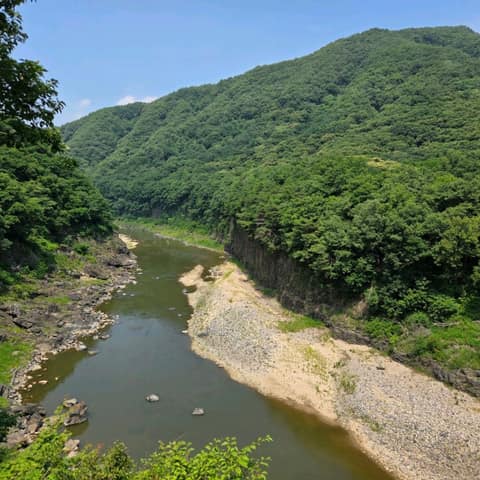 경기둘레길포천14코스 사진 2