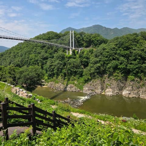 경기둘레길포천14코스 사진 9
