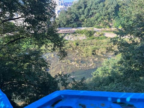 오랍드리산소길강변길 사진 9
