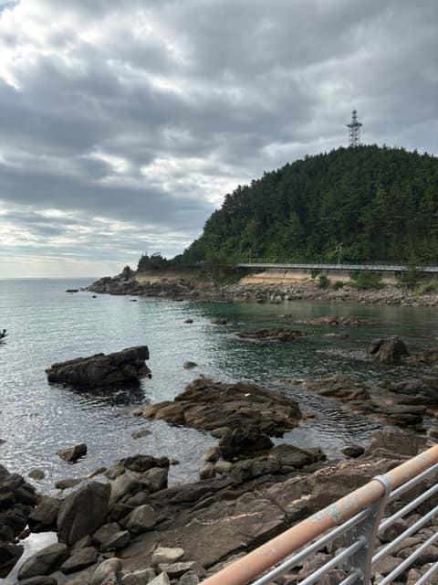 샛바람길제2코스 사진 1