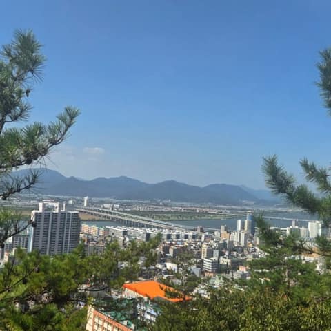 구포무장애숲길(무장애탐방구간) 사진 7
