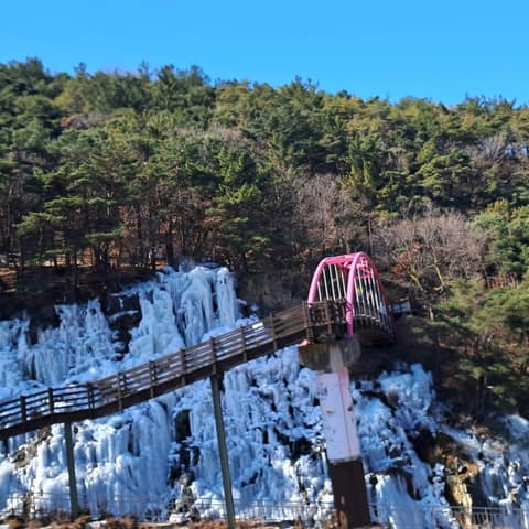 비슬산둘레길2구간(옥연지송해공원둘레길) 사진 7