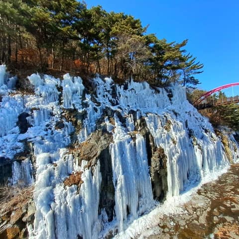 비슬산둘레길2구간(옥연지송해공원둘레길) 사진 10