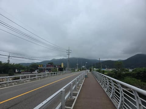 남파랑길12코스 사진 1