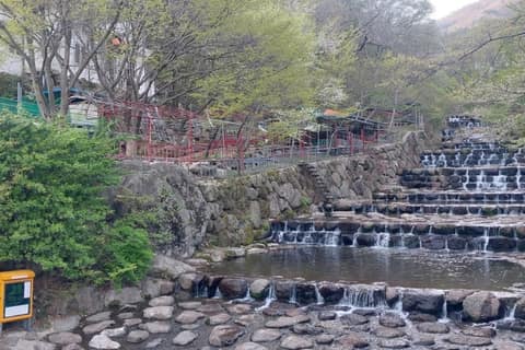 백운산둘레길1코스(천년의숲길) 사진 4
