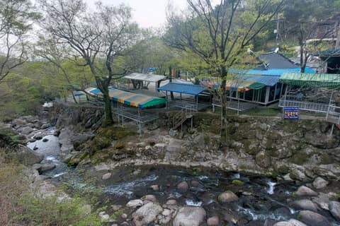 백운산둘레길1코스(천년의숲길) 사진 5