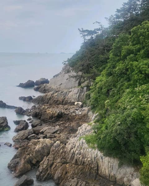서해랑길1코스 사진 1