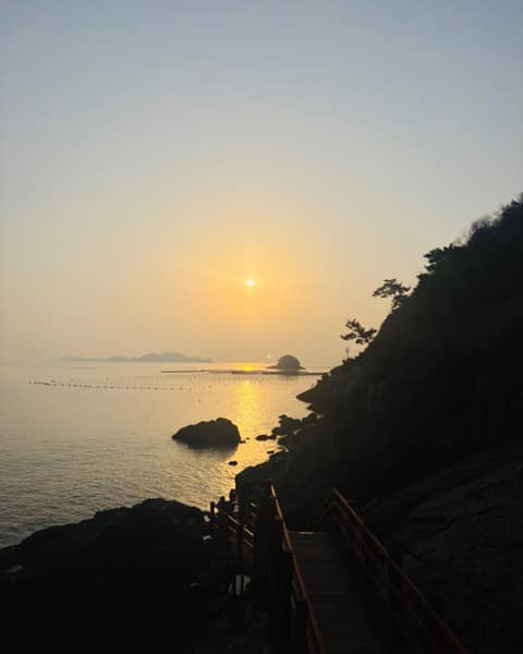 서해랑길1코스 사진 2