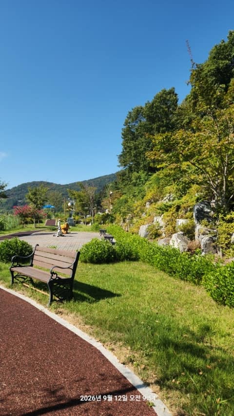 남해바래길지선1코스(읍내바래길) 사진 4