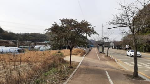 군포수릿길6코스(자연마을길-갈치호수길) 사진 1