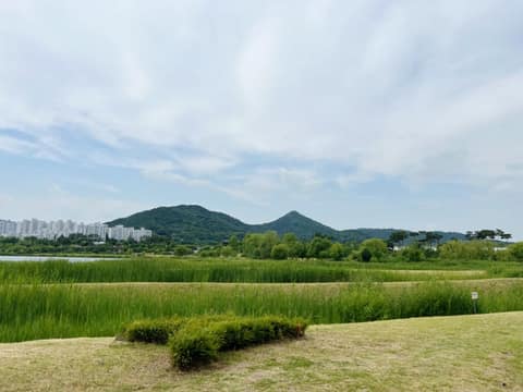 세종호수공원B코스 사진 1
