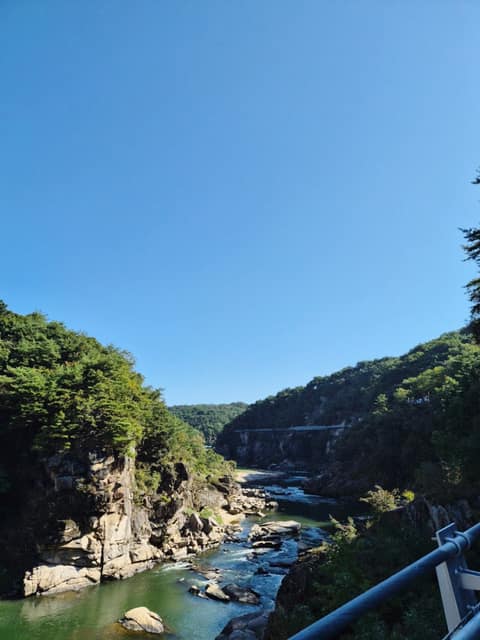 한탄강주상절리길(잔도) 사진 9