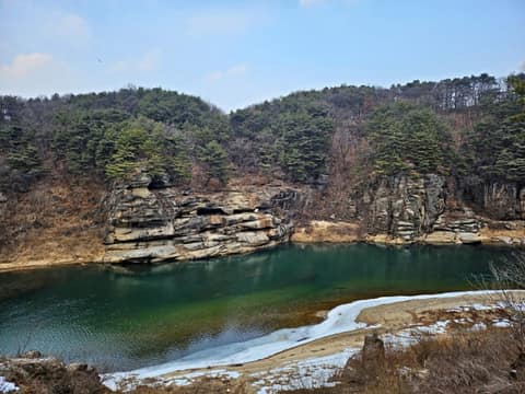 한탄강주상절리길(잔도) 사진 10
