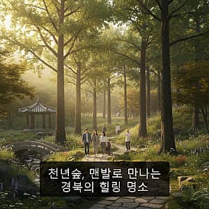 바우길3구간(어명을받은소나무길) 사진 7