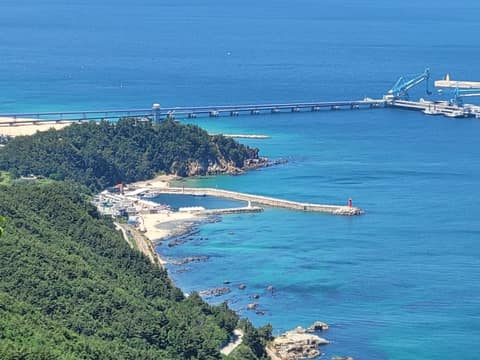 바우길8구간(산우에바닷길) 사진 2