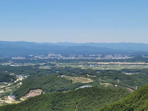 바우길8구간(산우에바닷길) 사진 4