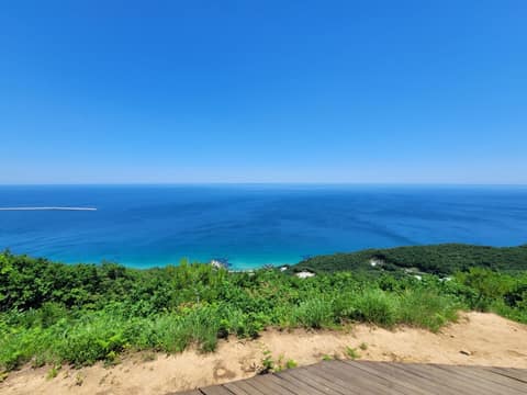 바우길8구간(산우에바닷길) 사진 5