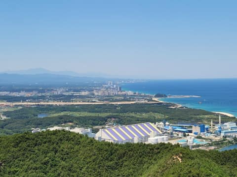 바우길8구간(산우에바닷길) 사진 9