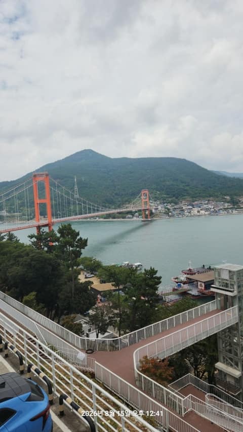 남해바래길15코스(구두산목장길) 사진 6