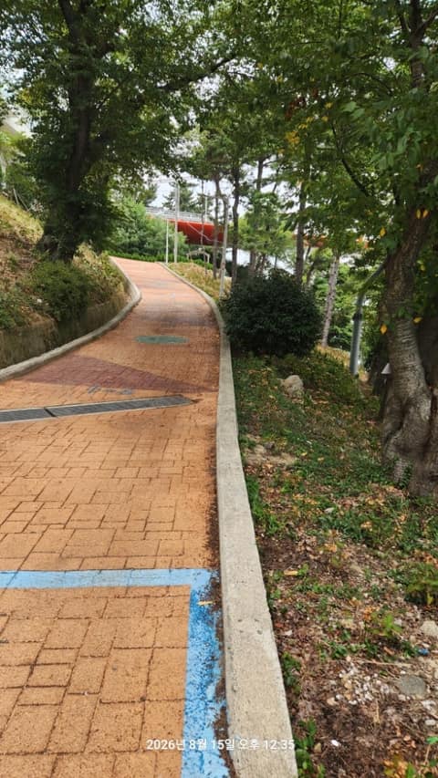 남해바래길15코스(구두산목장길) 사진 10