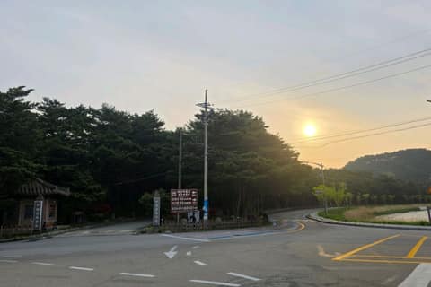 고성갈래구경길화진포둘레길 사진 4