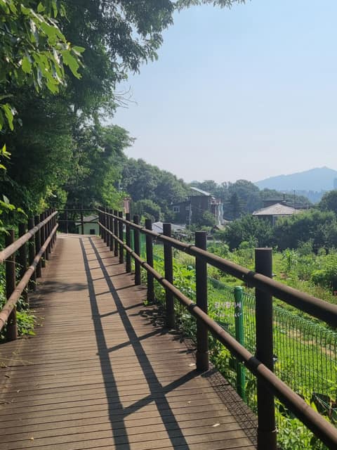 서울둘레길20코스(북한산강북) 사진 4