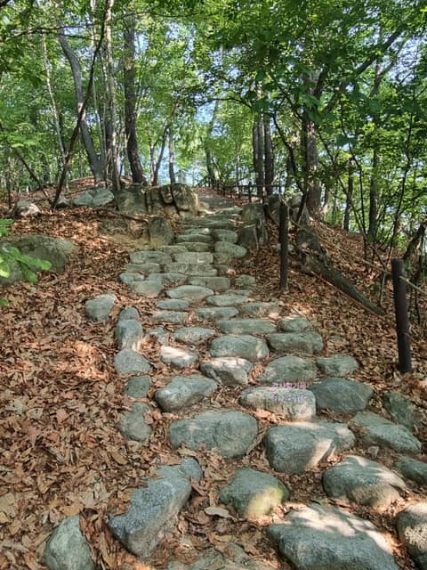 서울둘레길20코스(북한산강북) 사진 6