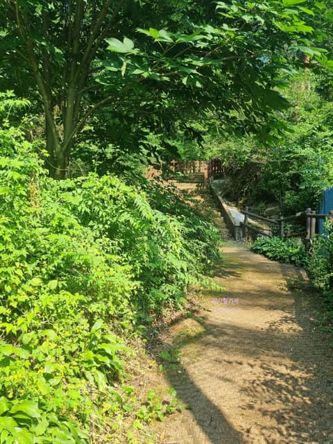서울둘레길20코스(북한산강북) 사진 7