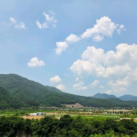 경기둘레길연천-포천13코스 사진 2
