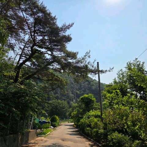 경기둘레길연천-포천13코스 사진 5