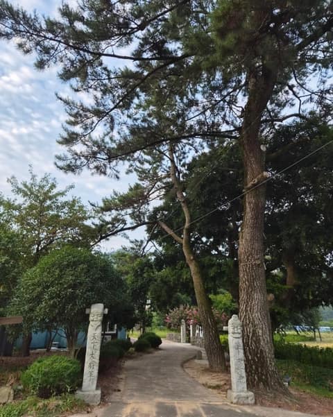 서해랑길8코스 사진 2