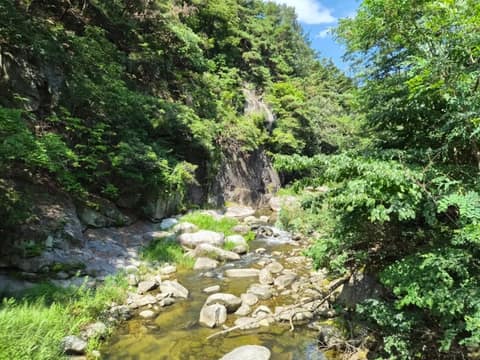 전북천리길지리산둘레길1코스 사진 1