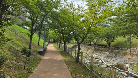 남파랑길54코스 사진 1