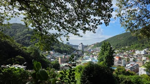 남파랑길54코스 사진 2