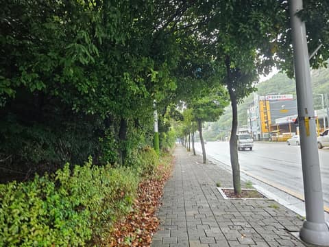 남파랑길54코스 사진 3