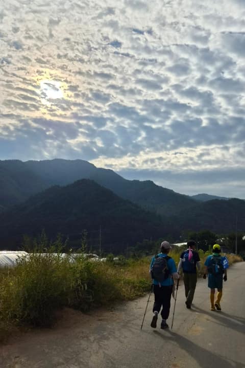치악산둘레길4코스(노구소길) 사진 5
