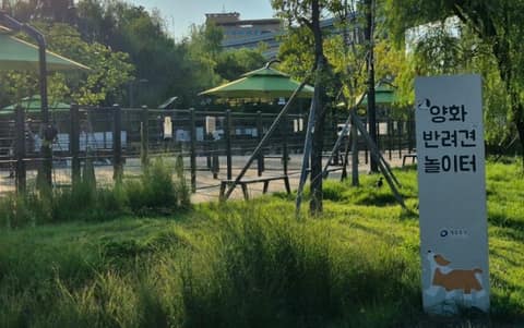 서울둘레길14코스(안양천하류) 사진 1