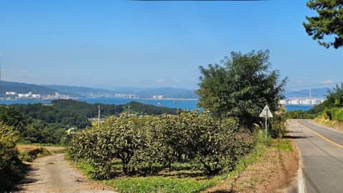 남파랑길46코스 사진 1