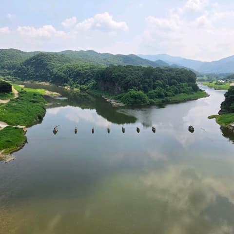 경기둘레길연천12코스 사진 6