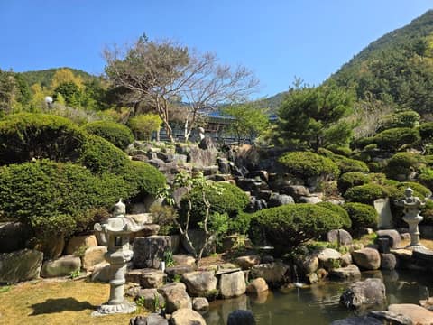 남파랑길35코스 사진 1