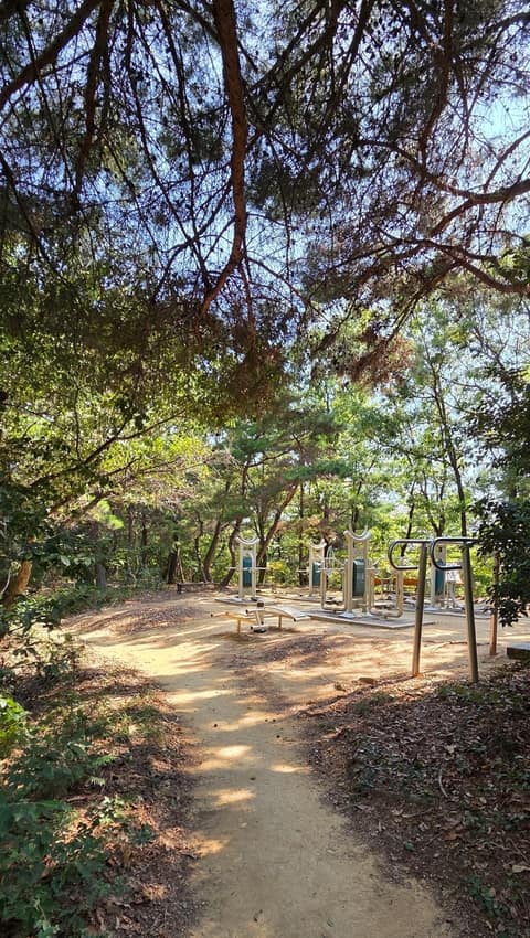 울산솔마루길삼호산코스 사진 1