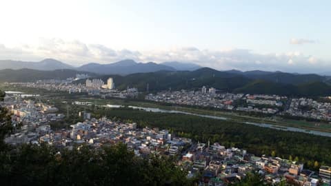 울산솔마루길삼호산코스 사진 2