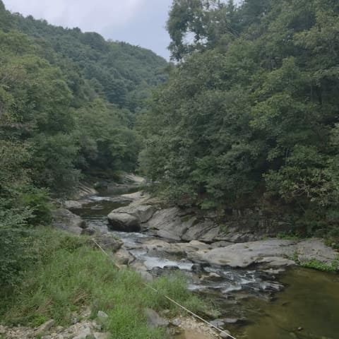 수타사산소길 사진 4