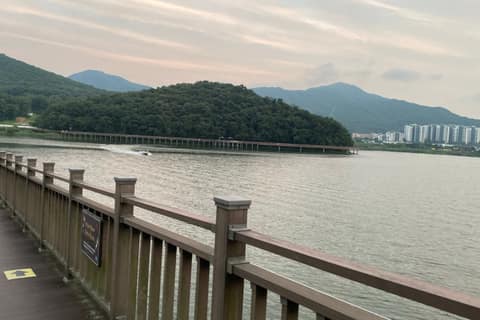 백운호수둘레길 사진 6