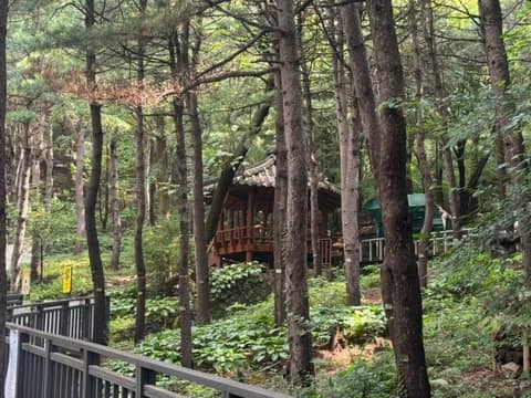 서울둘레길12코스(호암산) 사진 10