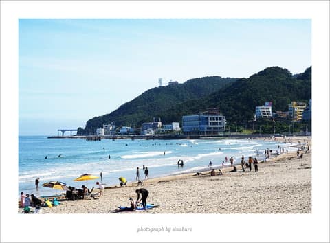 해운대그린레일웨이 사진 2