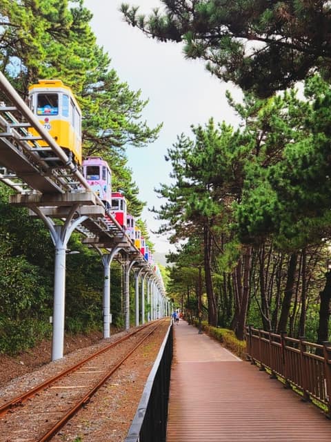 해운대그린레일웨이 사진 9