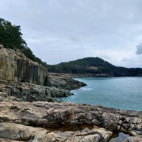 낭만낭도섬둘레1길 사진 4